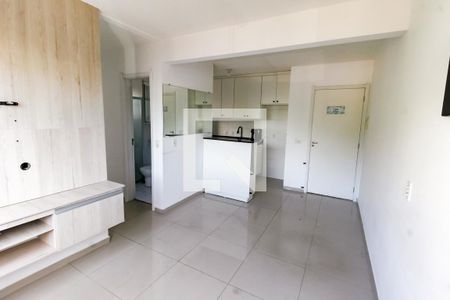 Sala de apartamento para alugar com 2 quartos, 43m² em Jardim Helga, São Paulo