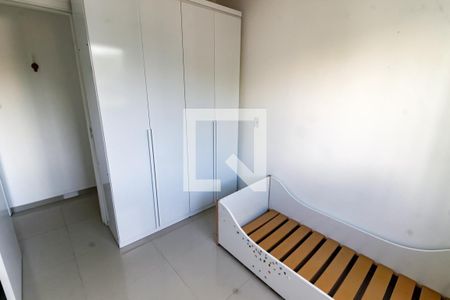 Quarto 1 de apartamento para alugar com 2 quartos, 43m² em Jardim Helga, São Paulo