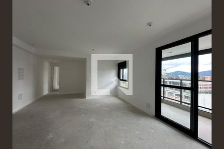 Sala de apartamento à venda com 2 quartos, 87m² em Alphaville Empresarial, Barueri