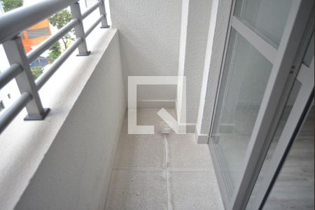 Sacada de apartamento à venda com 1 quarto, 40m² em Vila Sao Pedro, Santo André