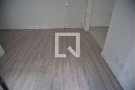 Sala de apartamento à venda com 1 quarto, 40m² em Vila Sao Pedro, Santo André