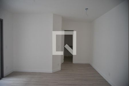Sala de apartamento à venda com 1 quarto, 40m² em Vila Sao Pedro, Santo André