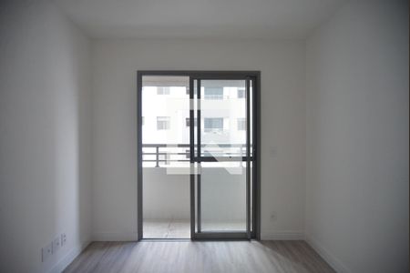 Sala de apartamento à venda com 1 quarto, 40m² em Vila Sao Pedro, Santo André