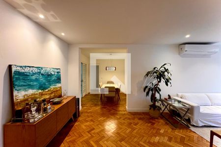 Apartamento para alugar com 3 quartos, 148m² em Laranjeiras, Rio de Janeiro