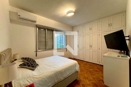 Apartamento para alugar com 3 quartos, 148m² em Laranjeiras, Rio de Janeiro