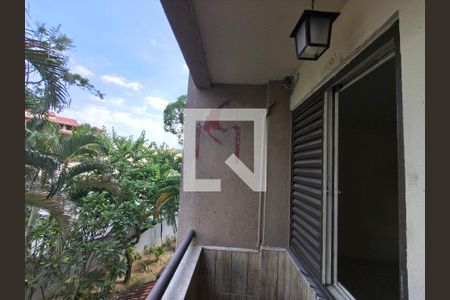 Varanda - Sala de apartamento à venda com 2 quartos, 57m² em Taquara, Rio de Janeiro