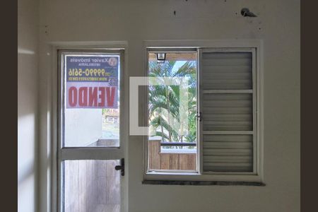 Varanda - Sala de apartamento à venda com 2 quartos, 57m² em Taquara, Rio de Janeiro