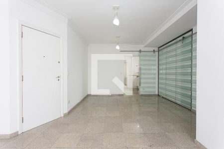 Sala de apartamento à venda com 4 quartos, 110m² em Tatuapé, São Paulo