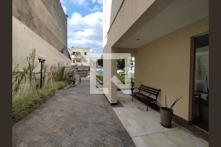 Área comum de apartamento à venda com 2 quartos, 64m² em Aclimação, São Paulo