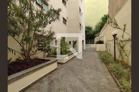 Área comum de apartamento à venda com 2 quartos, 64m² em Aclimação, São Paulo