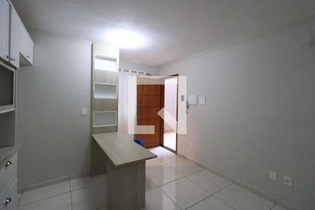 Sala/Cozinha de apartamento para alugar com 1 quarto, 34m² em Vila Formosa, São Paulo