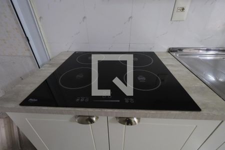 Sala/Cozinha de apartamento para alugar com 1 quarto, 34m² em Vila Formosa, São Paulo