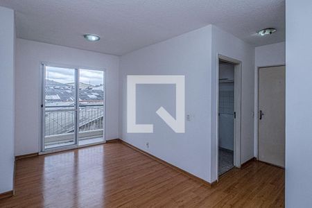 sala_2 de apartamento para alugar com 2 quartos, 49m² em Jardim Previdencia, São Paulo