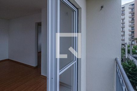 sacada_3 de apartamento para alugar com 2 quartos, 49m² em Jardim Previdencia, São Paulo
