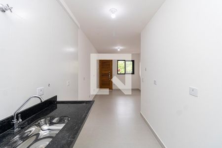 Sala/Cozinha de apartamento à venda com 2 quartos, 47m² em Tucuruvi, São Paulo
