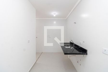 Sala/Cozinha de apartamento à venda com 2 quartos, 47m² em Tucuruvi, São Paulo