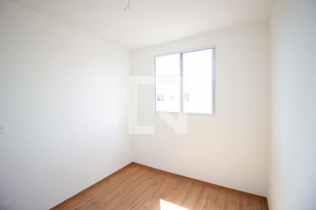 Quarto 2 de apartamento para alugar com 2 quartos, 45m² em Maria da Conceicao, Contagem