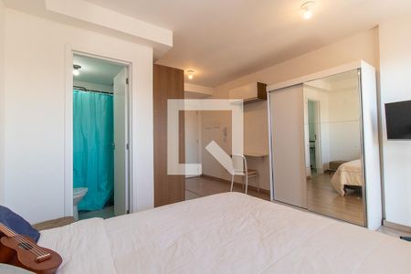 Studio de kitnet/studio para alugar com 1 quarto, 27m² em Centro, Curitiba