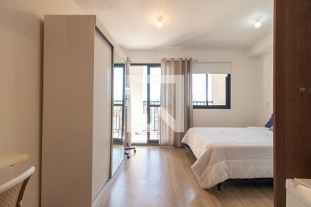 Studio de kitnet/studio para alugar com 1 quarto, 27m² em Centro, Curitiba