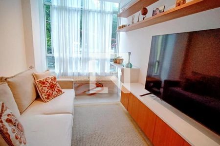 Apartamento à venda com 3 quartos, 77m² em Leblon, Rio de Janeiro