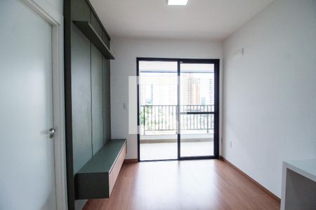 Sala de kitnet/studio para alugar com 1 quarto, 49m² em Parque Campolim, Sorocaba