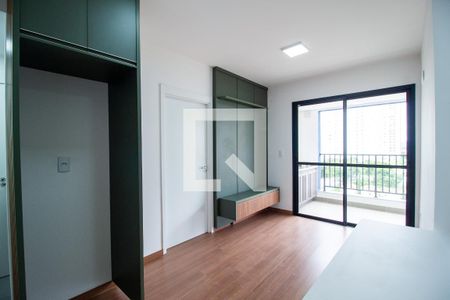 Sala de kitnet/studio para alugar com 1 quarto, 49m² em Parque Campolim, Sorocaba