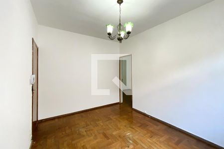 Sala de apartamento para alugar com 3 quartos, 100m² em Sion, Belo Horizonte