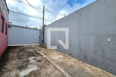 Quintal  de casa para alugar com 1 quarto, 64m² em Cidade Satélite Íris, Campinas