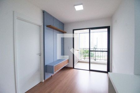 Sala de kitnet/studio para alugar com 1 quarto, 49m² em Parque Campolim, Sorocaba