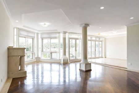 Sala de Jantar de casa de condomínio à venda com 5 quartos, 1000m² em Condomínio Melville (Tamboré), Santana de Parnaíba