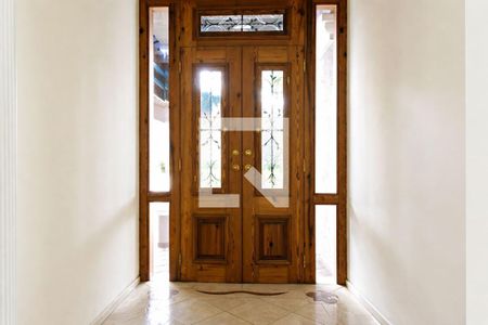 Sala de casa de condomínio à venda com 5 quartos, 1000m² em Condomínio Melville (Tamboré), Santana de Parnaíba