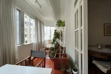 Apartamento à venda com 4 quartos, 176m² em Copacabana, Rio de Janeiro