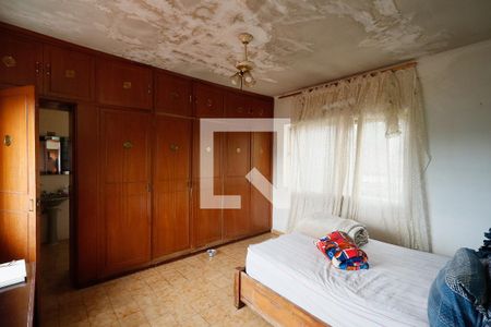 Suíte 1 de casa à venda com 6 quartos, 321m² em Vila Albertina, São Paulo