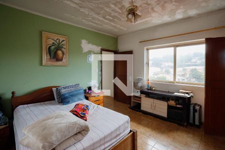 Suíte 1 de casa à venda com 6 quartos, 321m² em Vila Albertina, São Paulo