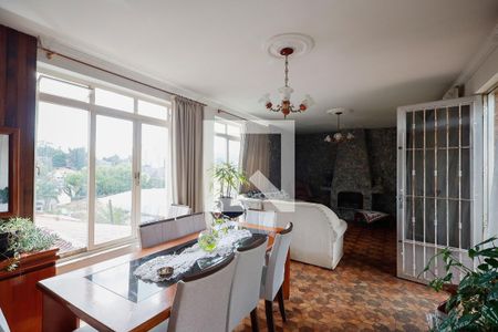 Sala  de casa à venda com 6 quartos, 321m² em Vila Albertina, São Paulo