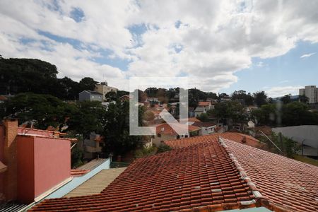 Vista  de casa à venda com 6 quartos, 321m² em Vila Albertina, São Paulo