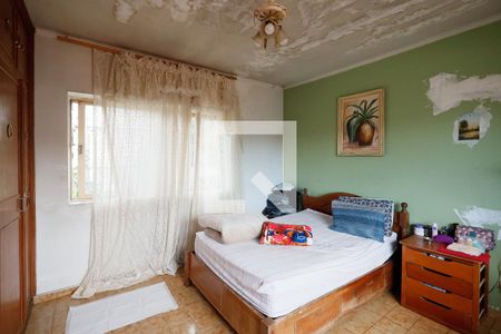 Suíte 1 de casa à venda com 6 quartos, 321m² em Vila Albertina, São Paulo