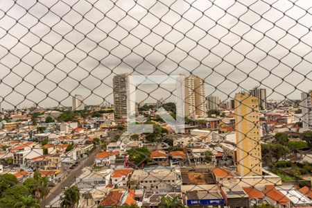 Vista Sala de apartamento para alugar com 3 quartos, 154m² em Vila Pavan, Americana