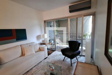 Apartamento à venda com 3 quartos, 119m² em Leblon, Rio de Janeiro