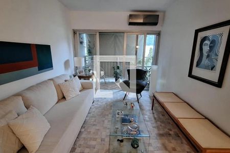 Apartamento à venda com 3 quartos, 119m² em Leblon, Rio de Janeiro