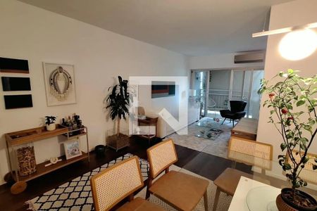 Apartamento à venda com 3 quartos, 119m² em Leblon, Rio de Janeiro