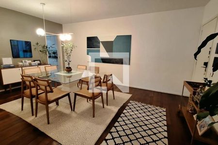 Apartamento à venda com 3 quartos, 119m² em Leblon, Rio de Janeiro