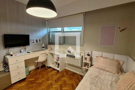Apartamento à venda com 3 quartos, 119m² em Leblon, Rio de Janeiro