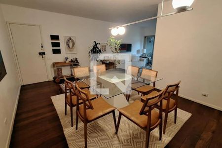 Apartamento à venda com 3 quartos, 119m² em Leblon, Rio de Janeiro