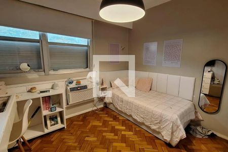 Apartamento à venda com 3 quartos, 119m² em Leblon, Rio de Janeiro