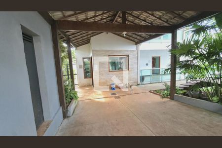 Casa para alugar com 5 quartos, 725m² em Nossa Senhora das Gracas, Lagoa Santa