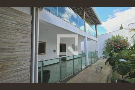Casa para alugar com 5 quartos, 725m² em Nossa Senhora das Gracas, Lagoa Santa