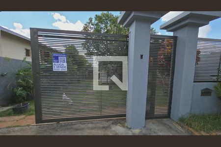 Casa para alugar com 5 quartos, 725m² em Nossa Senhora das Gracas, Lagoa Santa