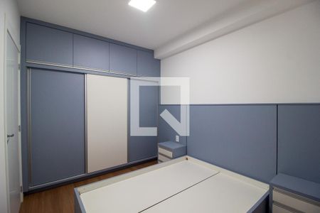 Quarto de apartamento para alugar com 1 quarto, 49m² em Parque Campolim, Sorocaba