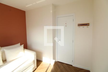 Quarto de apartamento para alugar com 2 quartos, 56m² em Vila Industrial, São José dos Campos